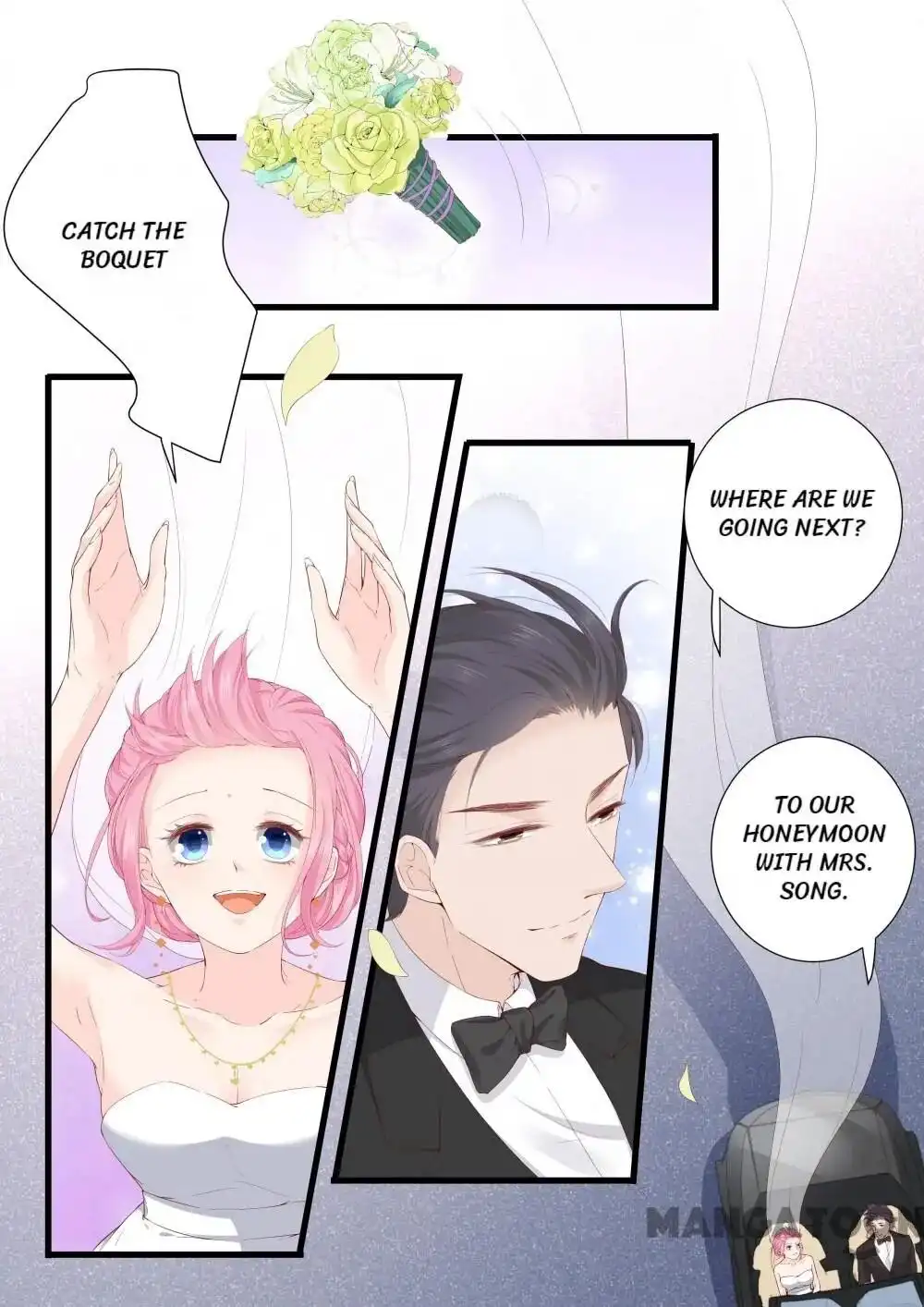 Don't be so harsh Chapter 333 7
